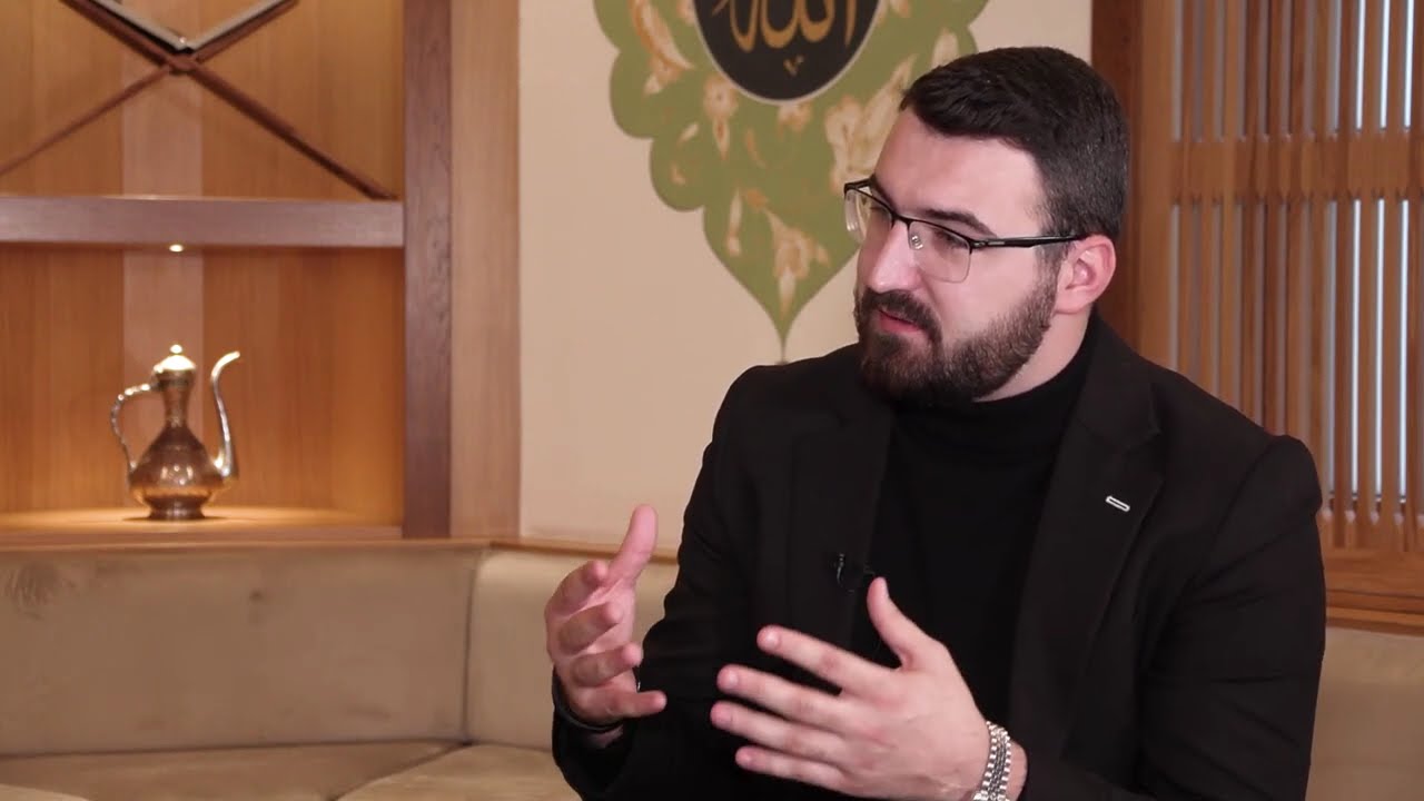 RAMAZANSKE MISLI: Šta je bajram za vjernika? - Anis Sulejmanović