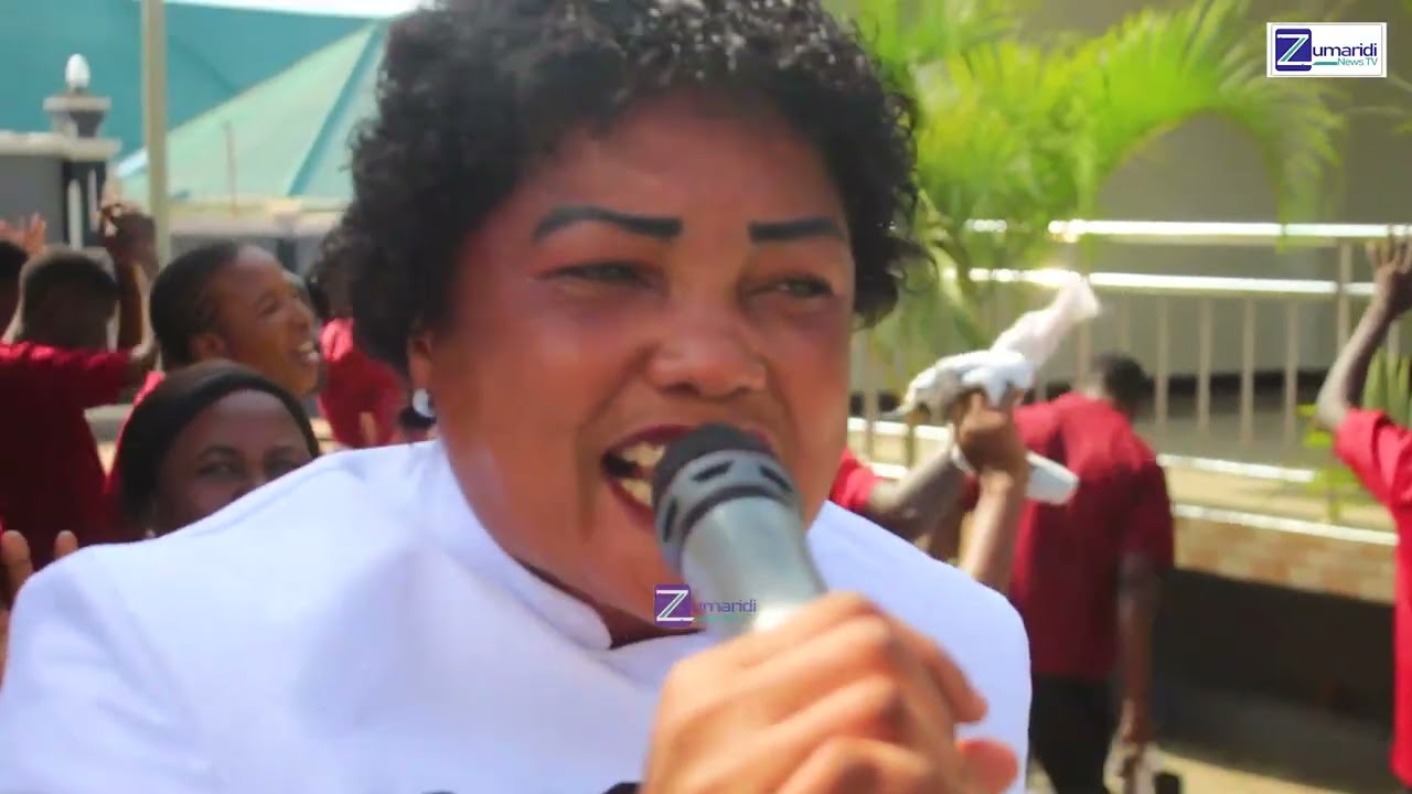 WAMUIMBIA ZUMARIDI KATIKA ROHO