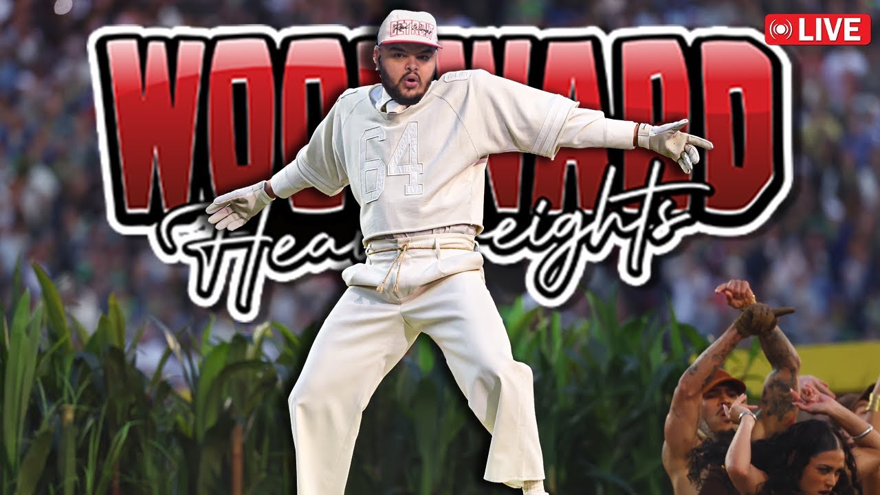 How Far Are The Detroit Lions From The Seattle Seahawks? | Woodward Heavyweights, February 9th, 2026