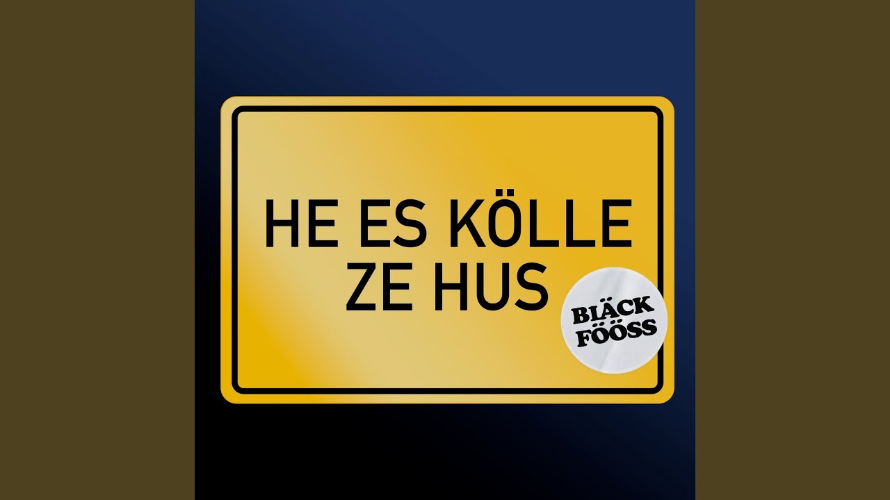 He es Kölle ze Hus