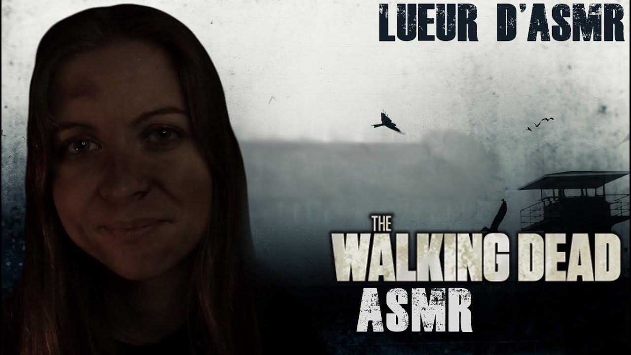 ASMR FR | ROLEPLAY | The Walking Dead : Arrivée au château