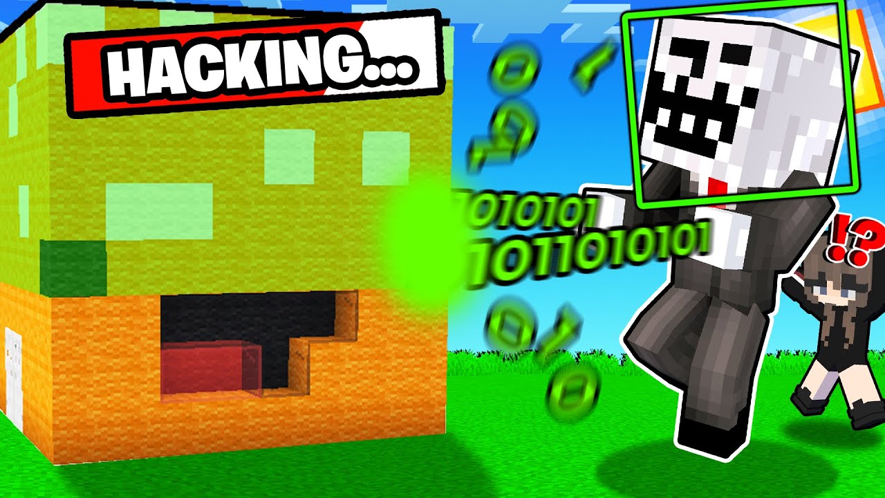 TRISEZ cu UN HACKER La CONCURS vs Ana Banana!