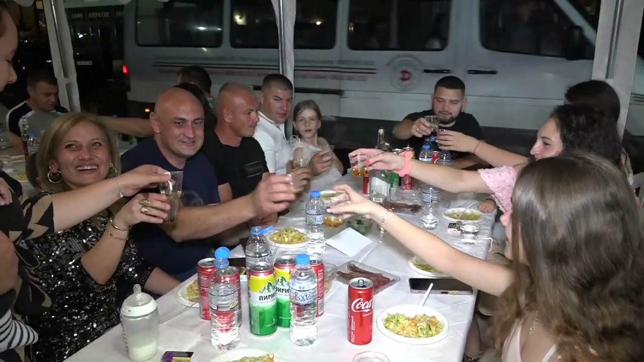 Абитуриентски бал на Младен -1 част,28.06.2025