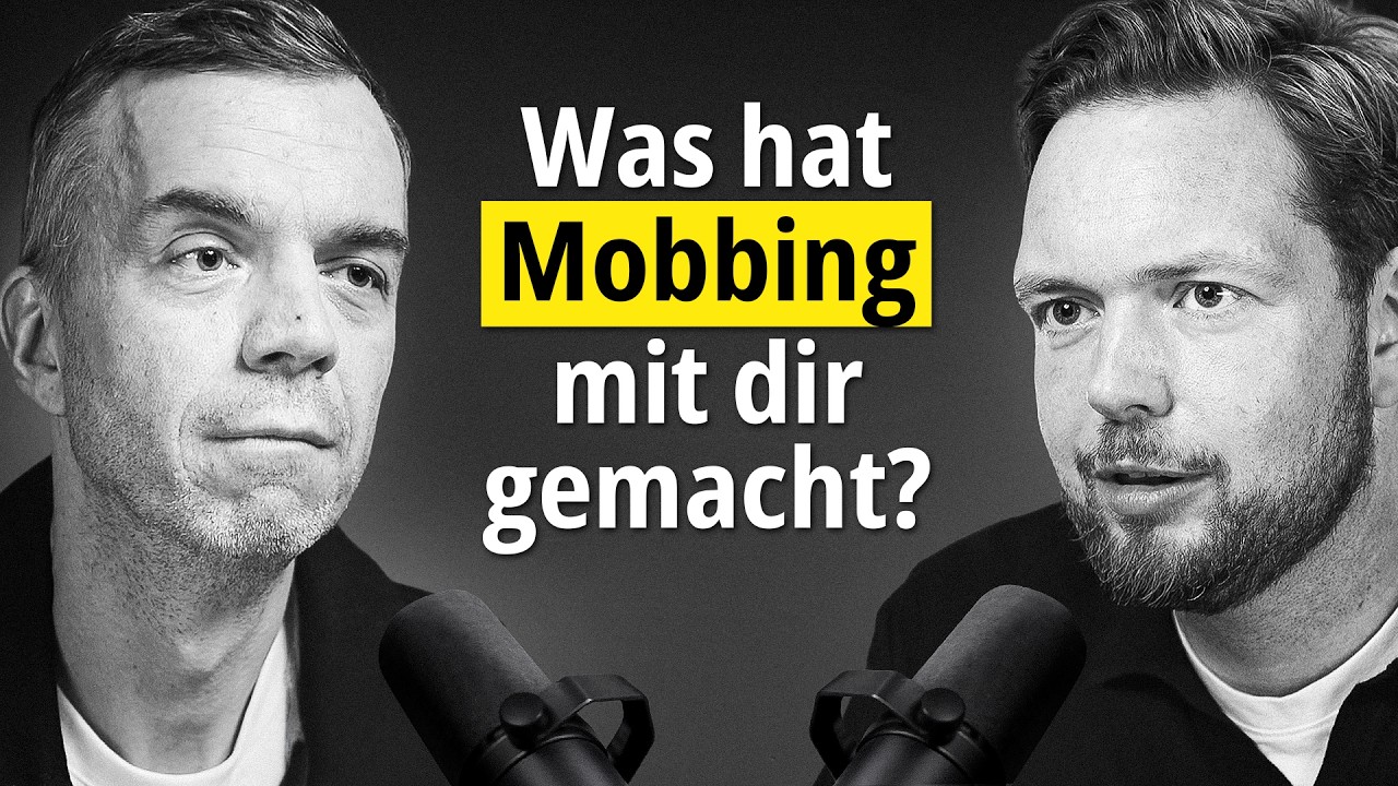 Bastian Bielendorfer über extremes Mobbing und warum er dem Glück bis heute nicht traut