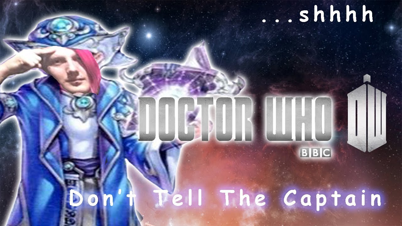 Don't Tell The Captain Ep. 1 - A Boy In Time