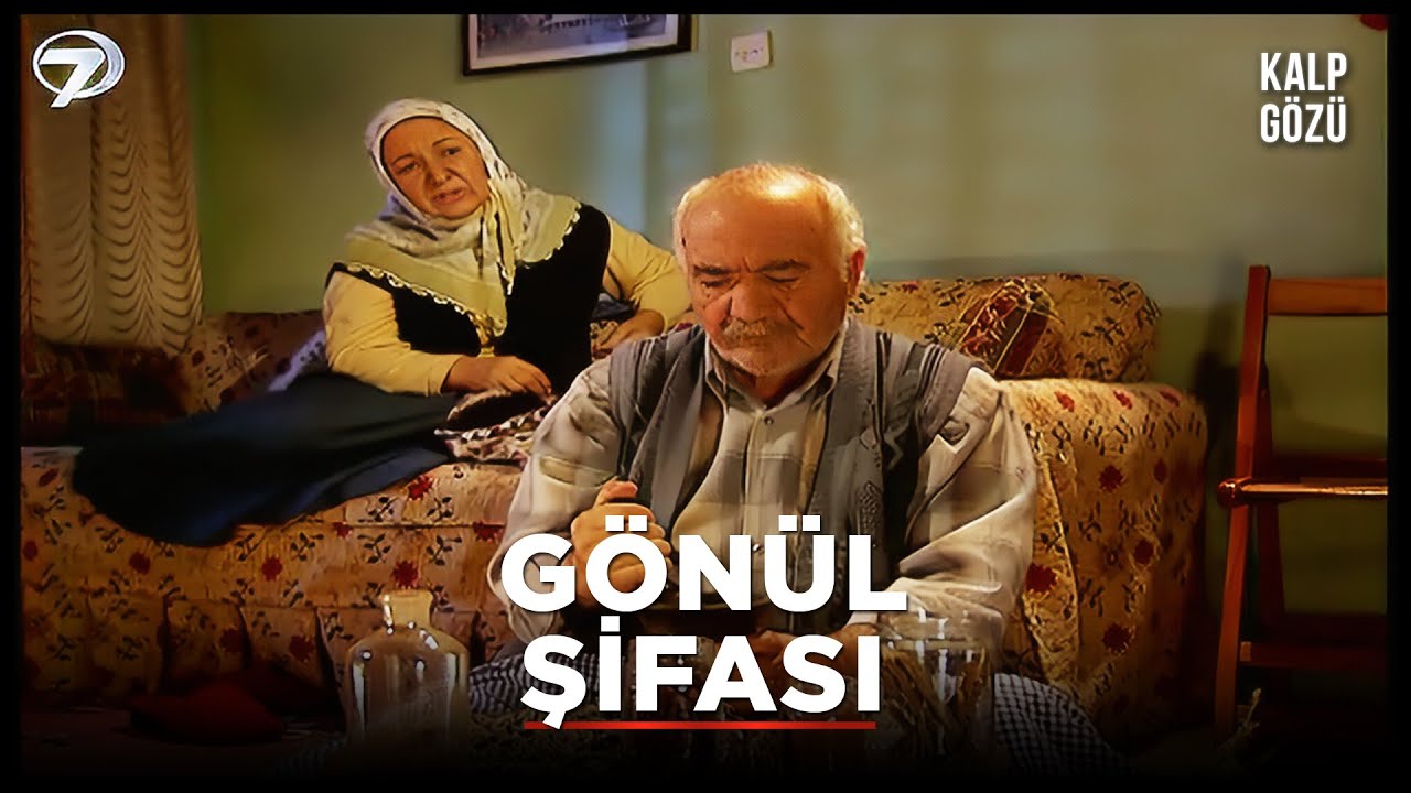 Gönül Şifası - Kalp Gözü