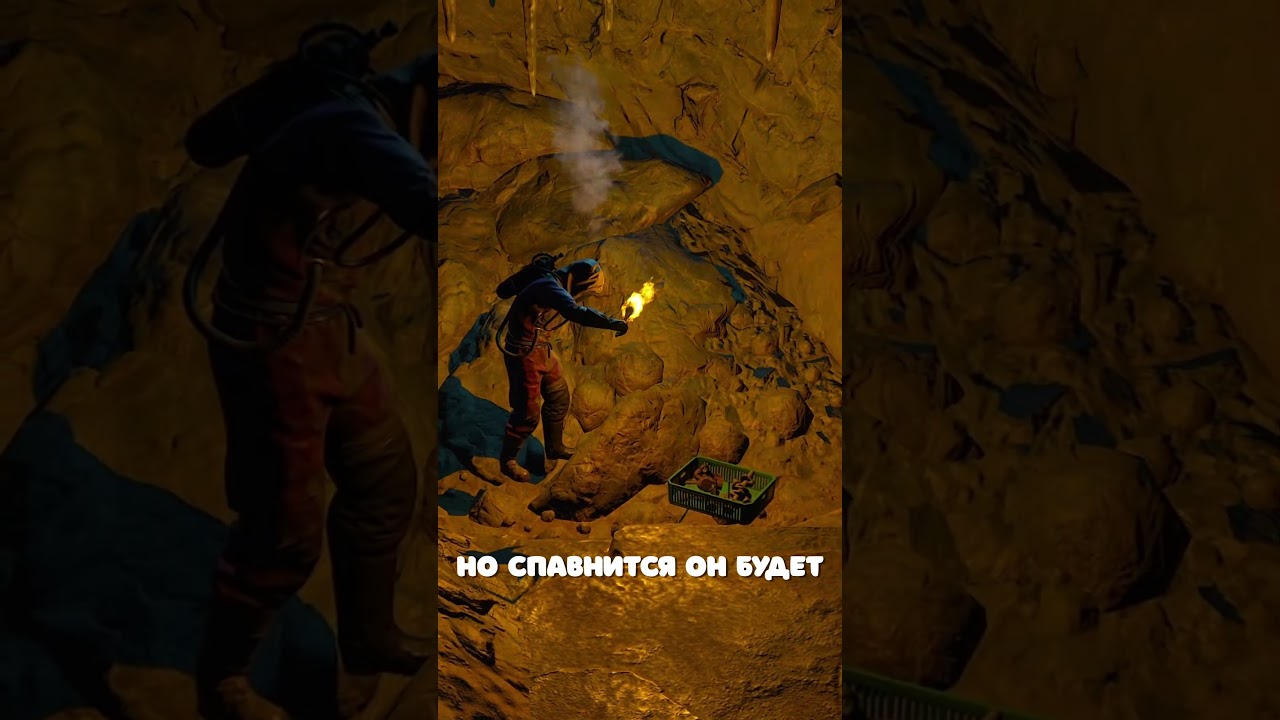 УЛУЧШЕННЫЙ ЯЩИК С ЗАПЧАСТЯМИ В Rust/Раст? #rust #раст
