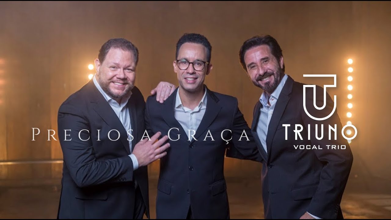 Preciosa Graça - TriUNO