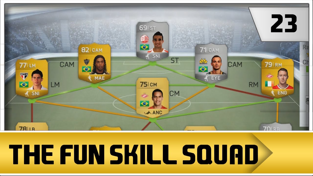 Let's FIFA 14 