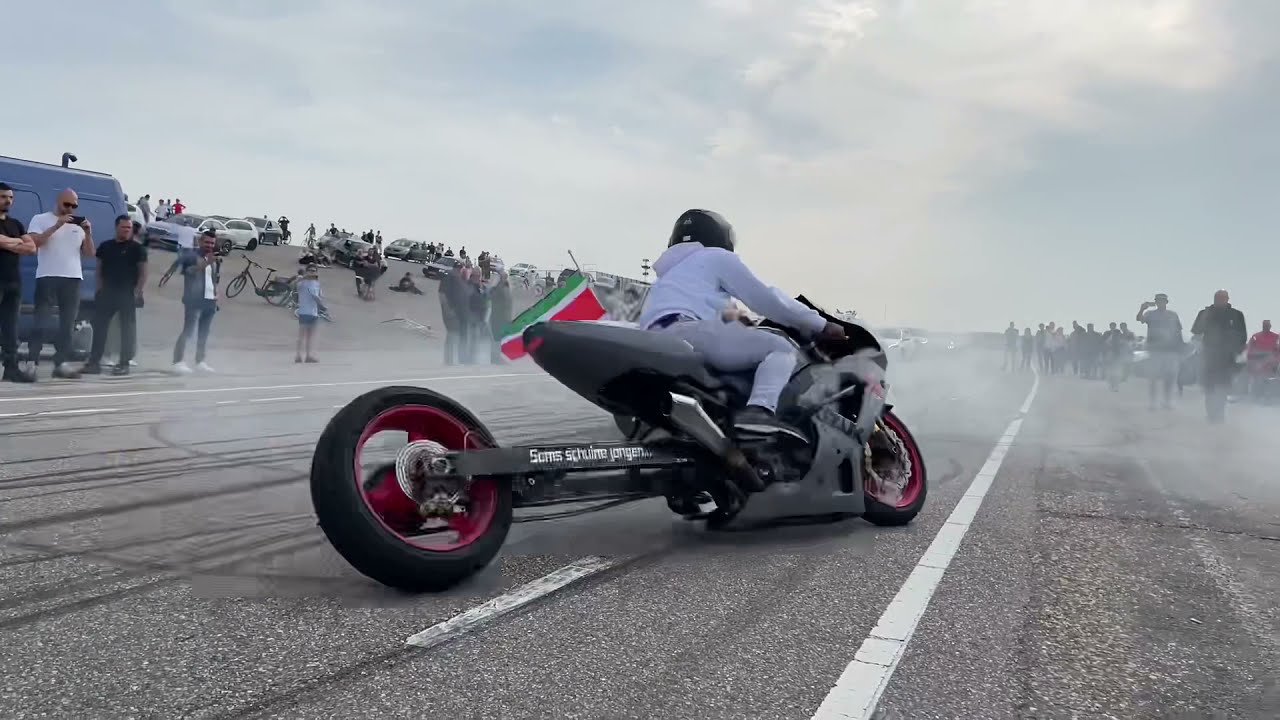 Ride out to Mega Motor Meeting Brouwersdam (Z1000 , Hayabusa , GSXR , NoLimitBikerz, Bikelife.unity)