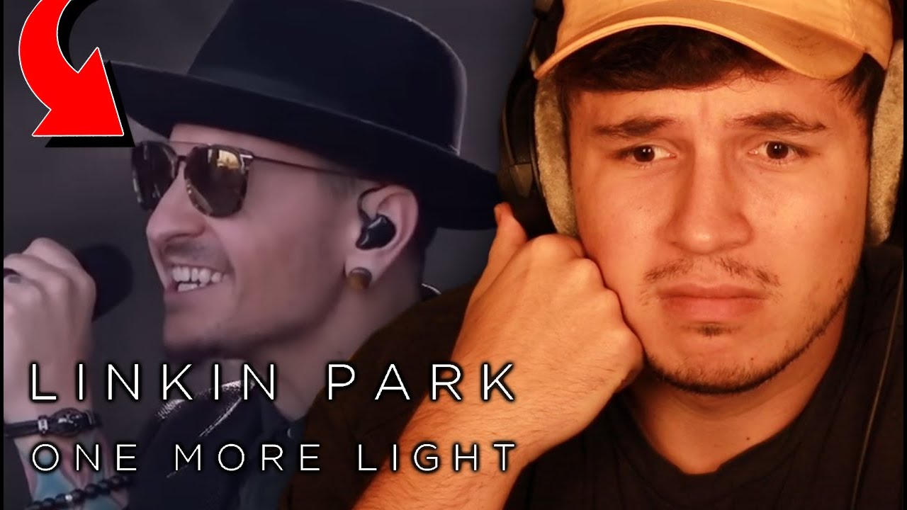 Das ist so SCHÖN und TRAURIG zugleich😥!...Reaktion auf : Linkin Park - One More Light (Live)