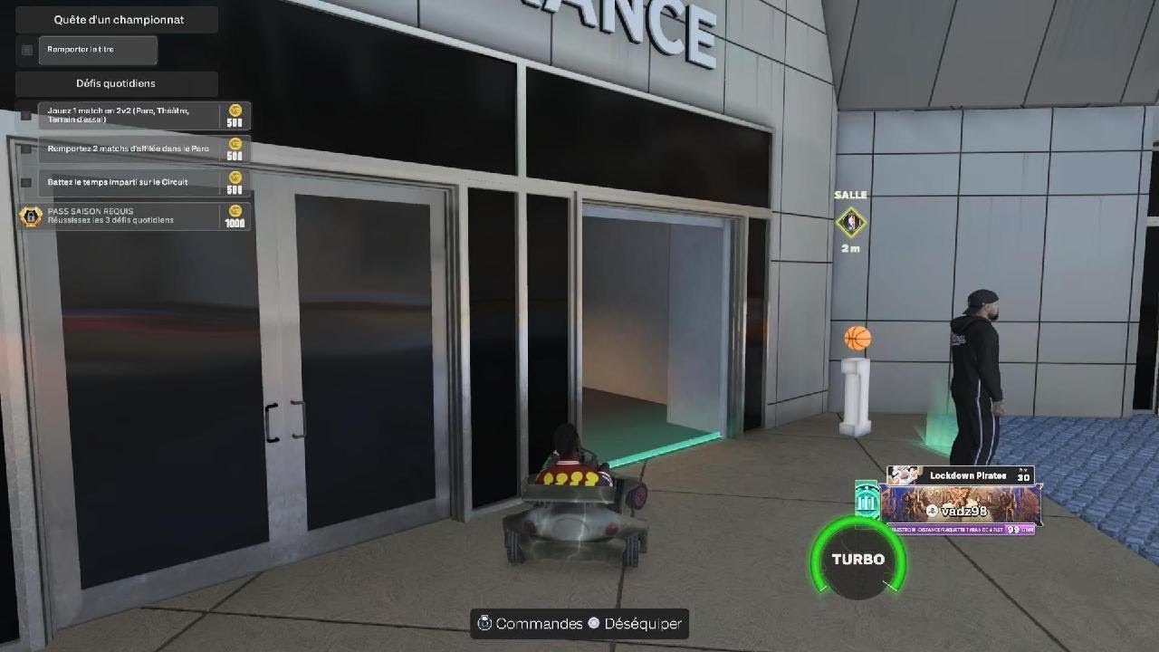 NBA 2K26 PS5 MyCAREER + MyTEAM bonus du 24/01/2026