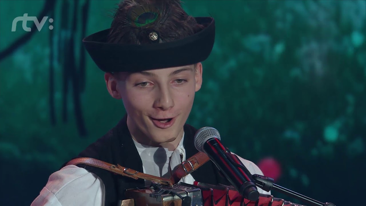 Martin Repáň - Zem spieva (2. semifinále)