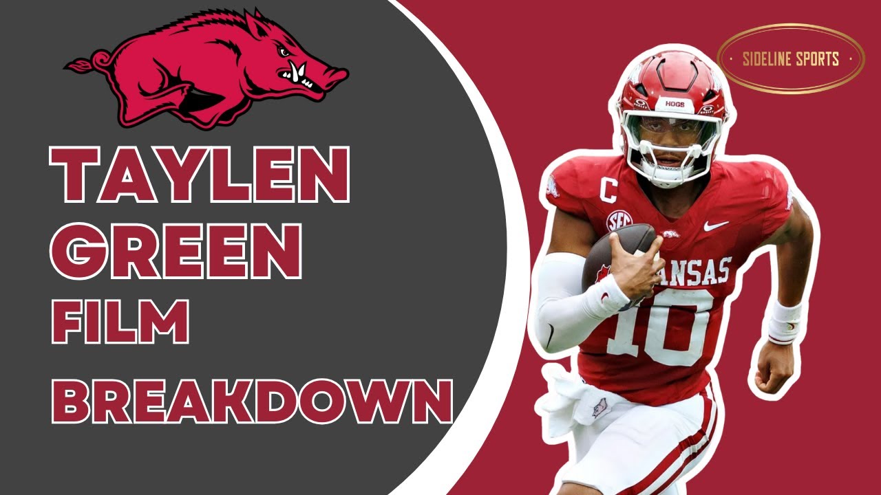 TAYLEN GREEN FILM BREAKDOWN