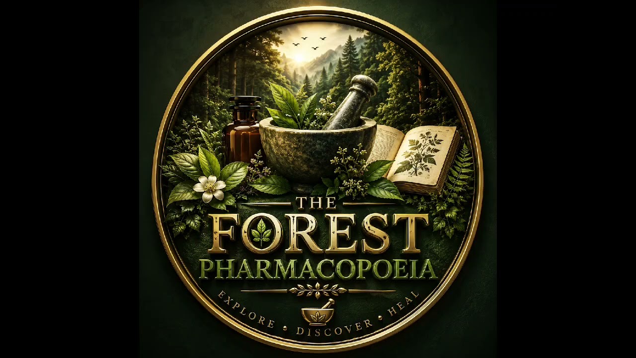 🌿 Exploring forests to discover nature's hidden medicinal plants. #TheForestPharmacopoeia