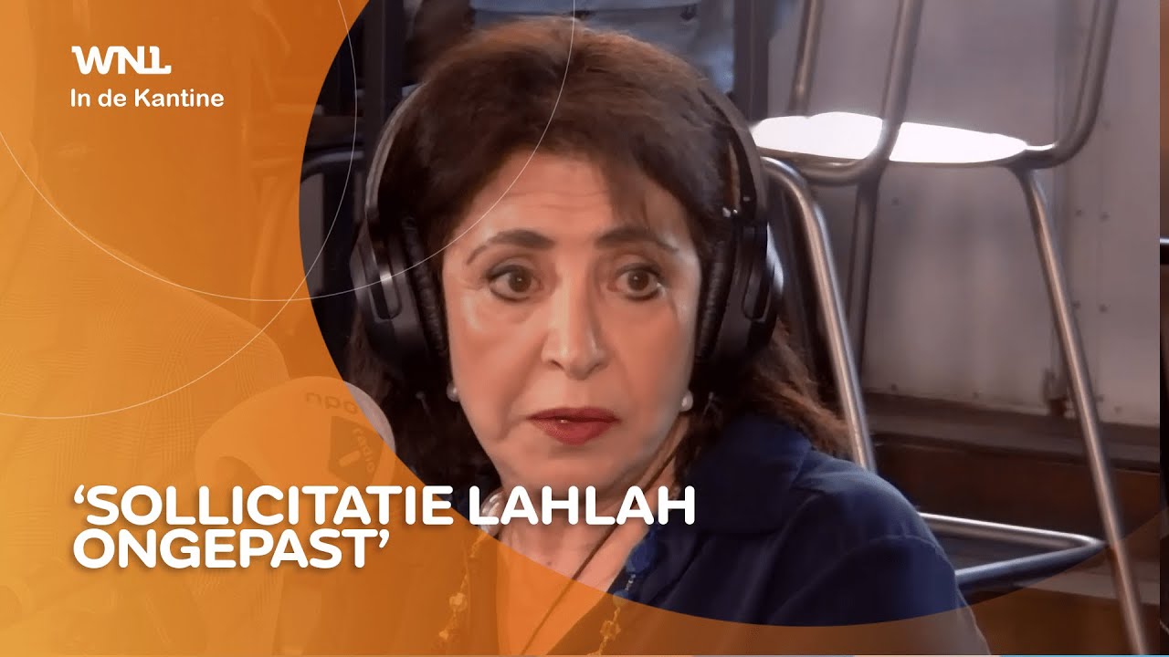 Oud-Kamervoorzitter Arib noemt sollicitatie van GL-PvdA-nummer twee Lahlah 'ongepast'