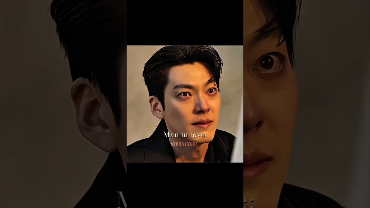 Man in love 💕✨️ #kdrama #geniemakeawish #baesuzy #kimwoobin #shortsquotes #aesthetic #yn #shorts