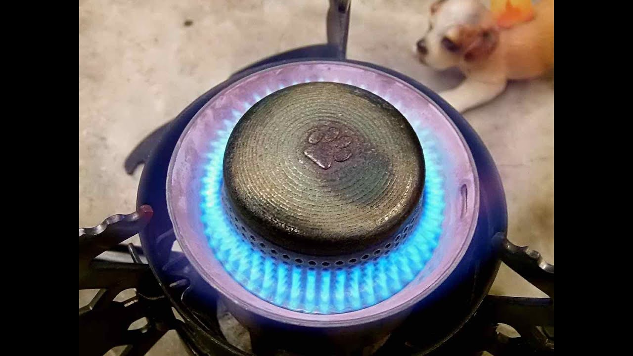 PolarDawg Silent Cap for Optimus Polaris Optifuel Stove