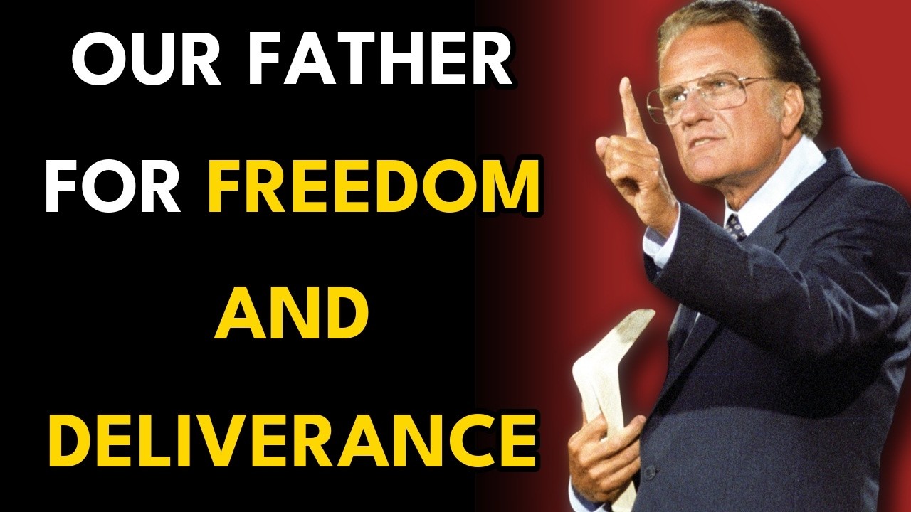 A Morning Prayer to God for Those Who Are Tired and Want Renewed Strength from the Lord-Billy Graham