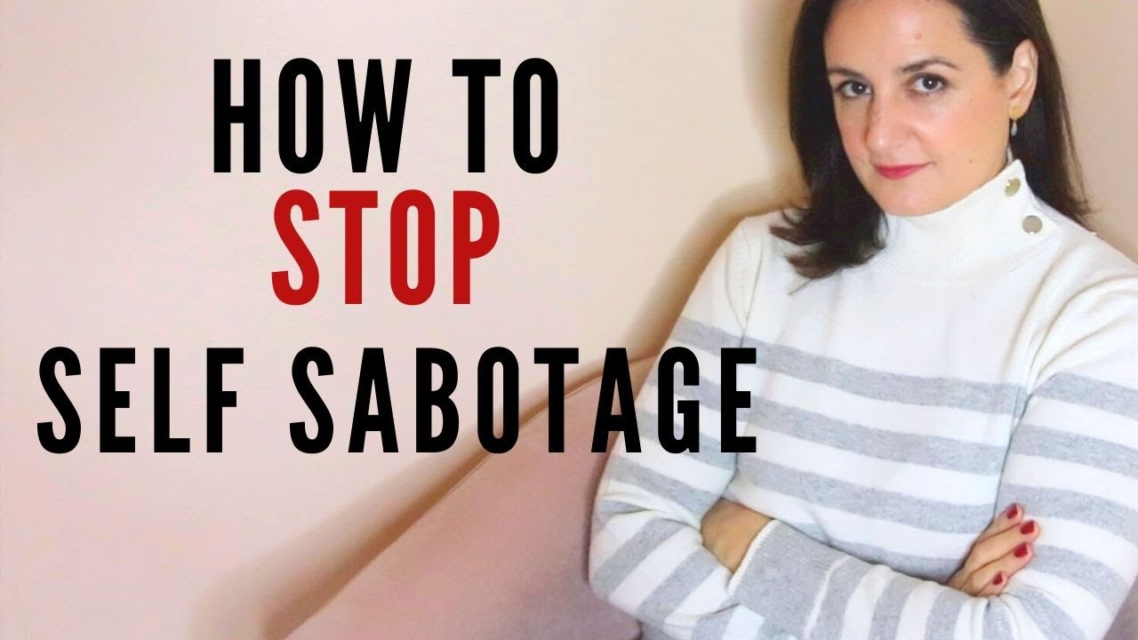 Self-Sabotage: Narcissistic Legacy | Eclectic Alu
