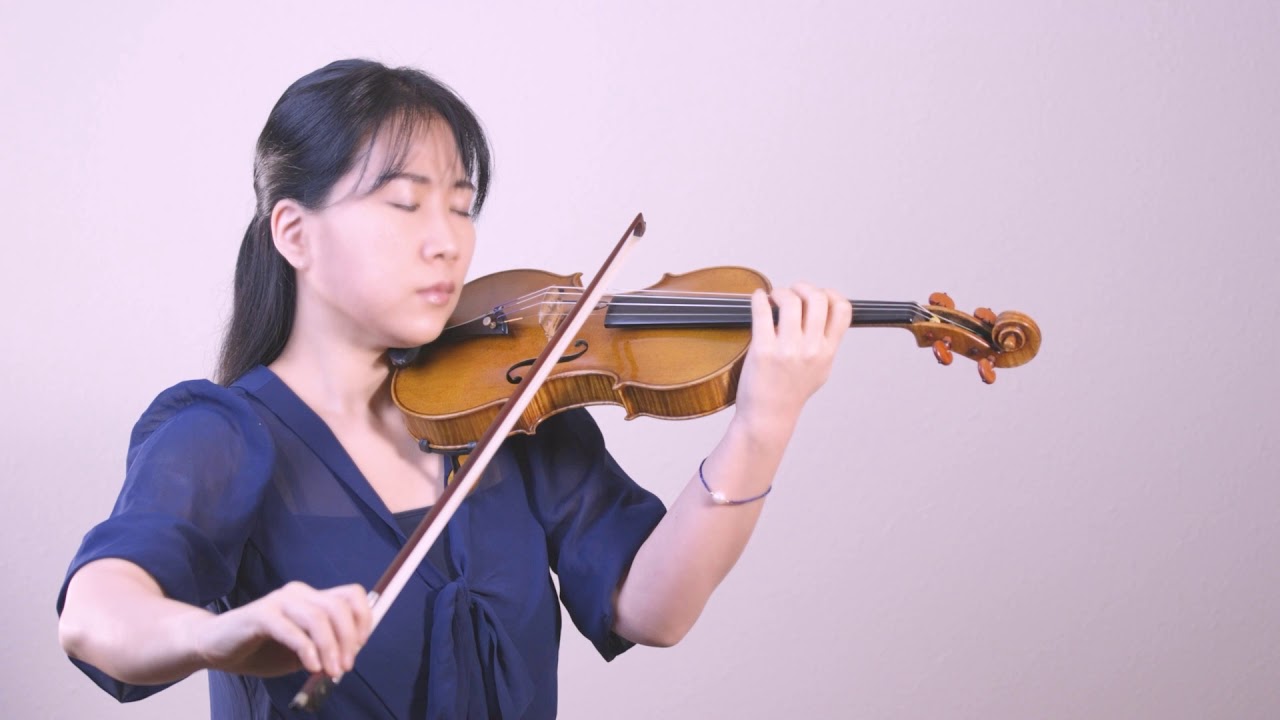 I will come and bow down 주께와 엎드려 Violin Worship 바이올린 찬양
