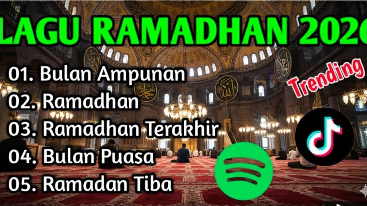 Lagu Ramadhan 2026 | Lagu Religi Islami | Lagu Ramadhan | Lagu Ramadhan Terbaru, Lagu Religi Terbaru