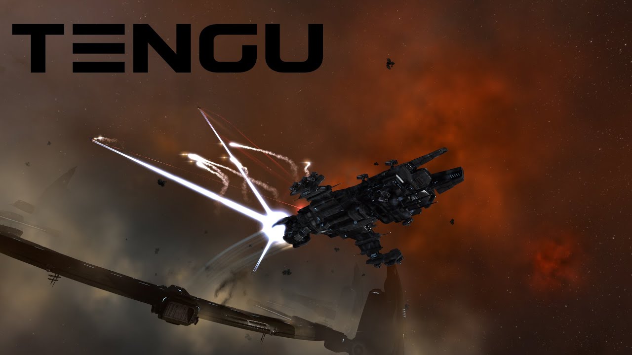 Eve Online - Pve -HAM Tengu Wh C1
