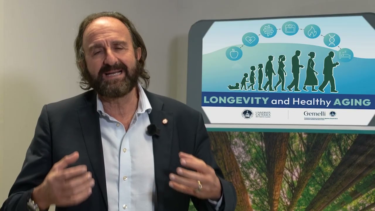 Microbiota e nutraceutica: le nuove frontiere della longevit&agrave; in salute
