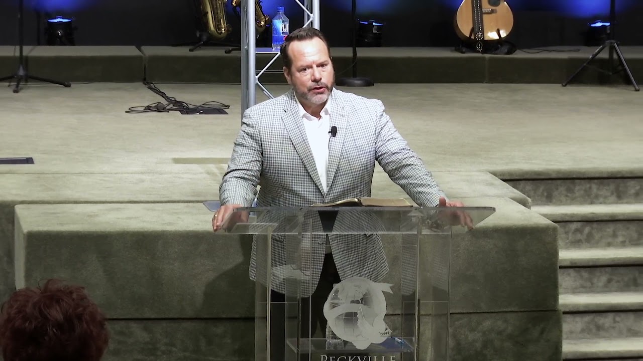 Defeat Your Negative Thoughts | Pastor Terry Drost