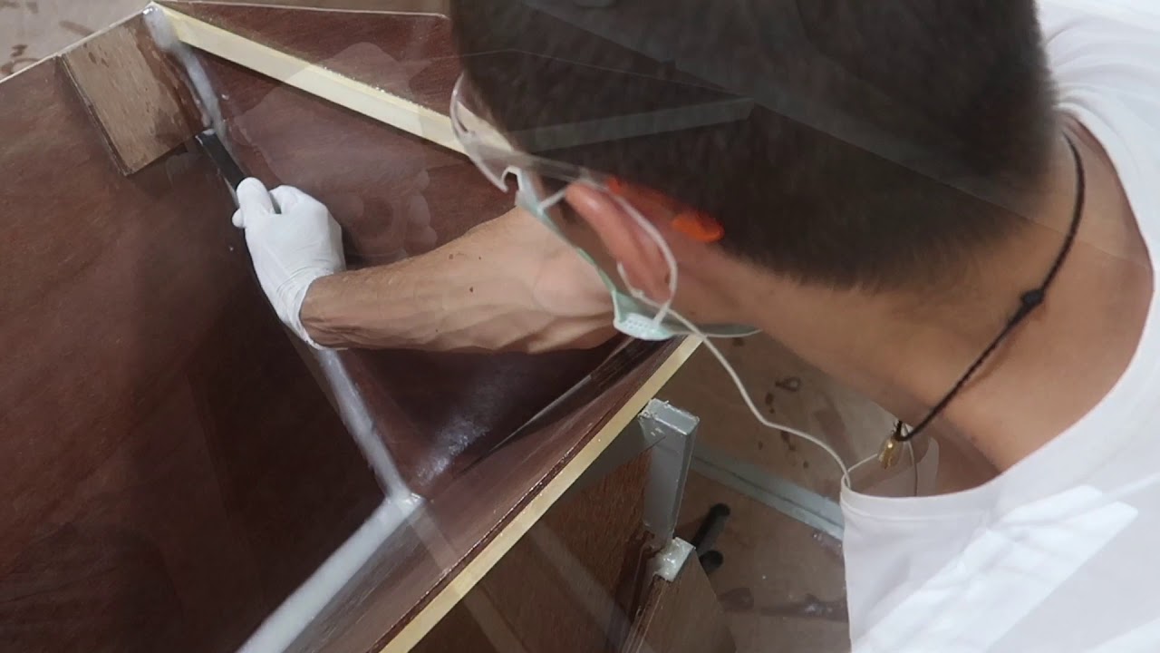 Building a Wharram Hitia 14 - Ep.66