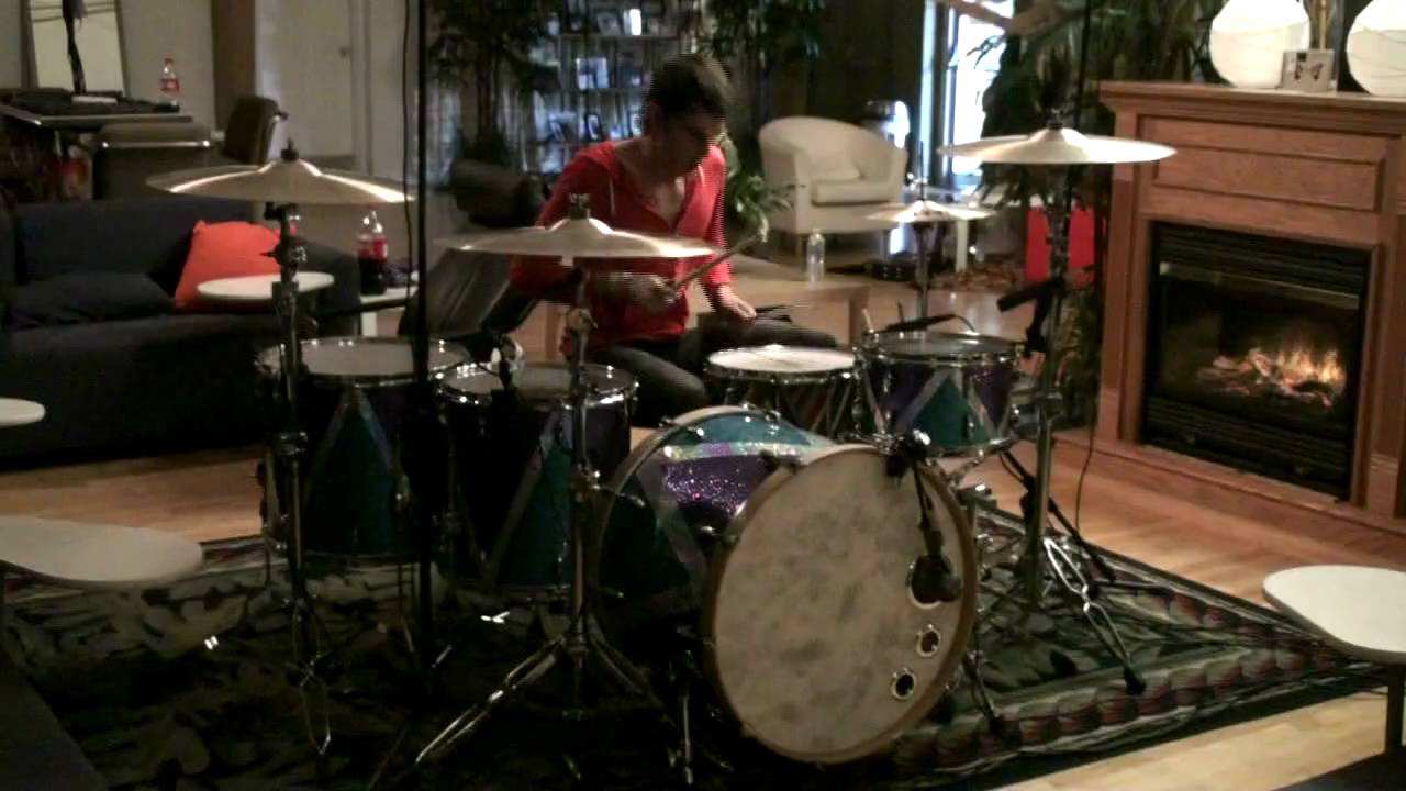 SKINNYJAKE - Paramore Careful Drum Cover