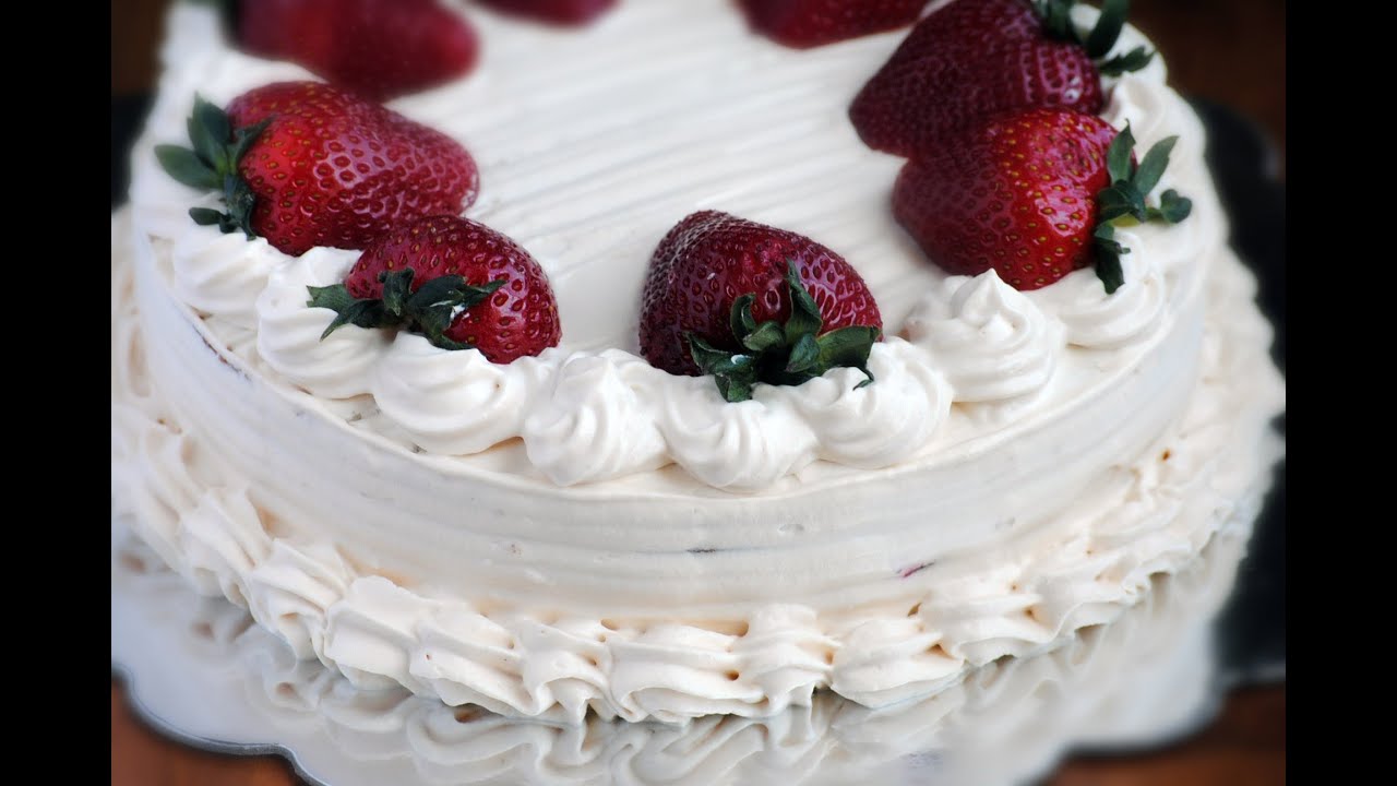 TRES LECHES CAKE | How To Make A Tres Leches Cake | SyS
