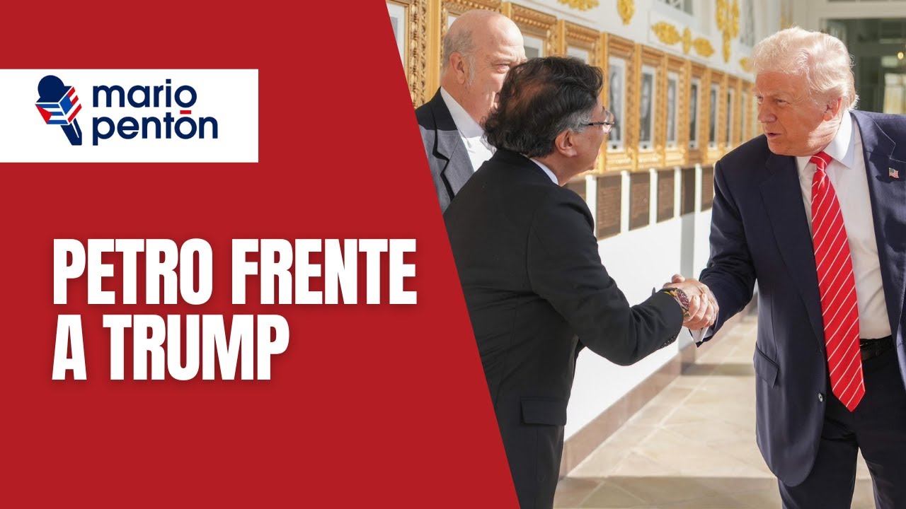 Petro frente a Trump: narcotráfico, Venezuela y un legado en juego