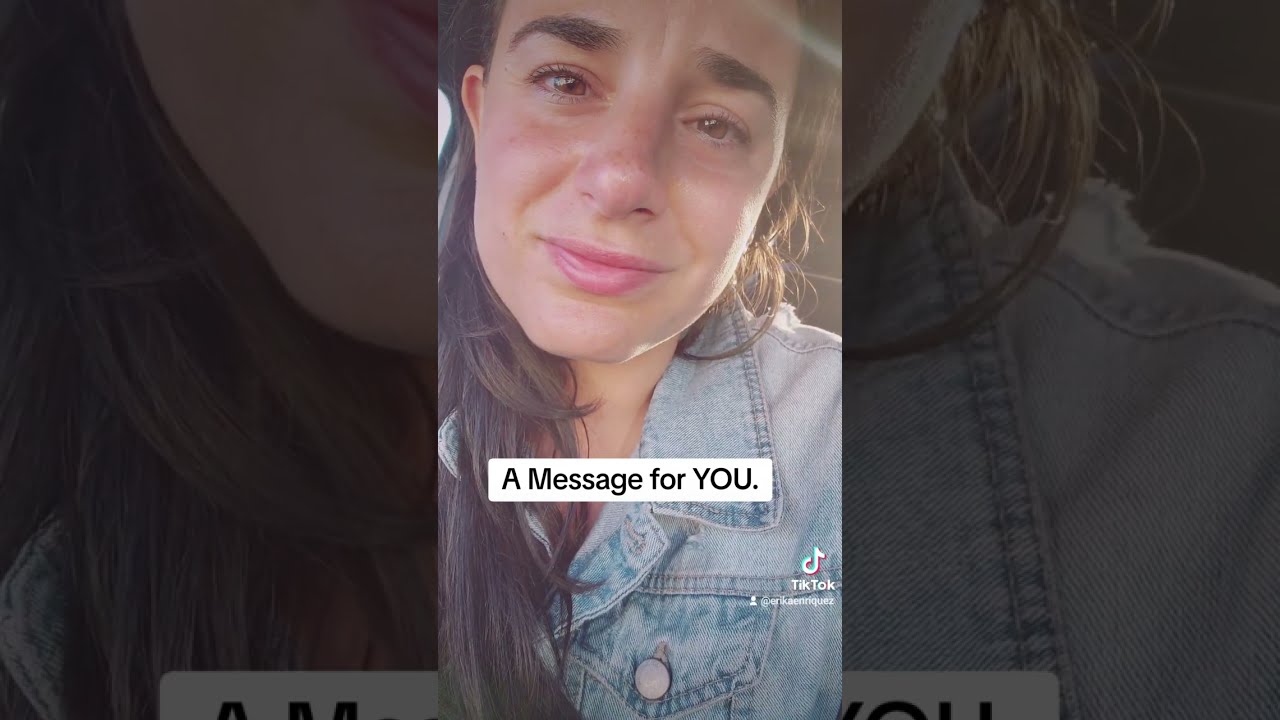 Don't Give Up! | A Message For You
