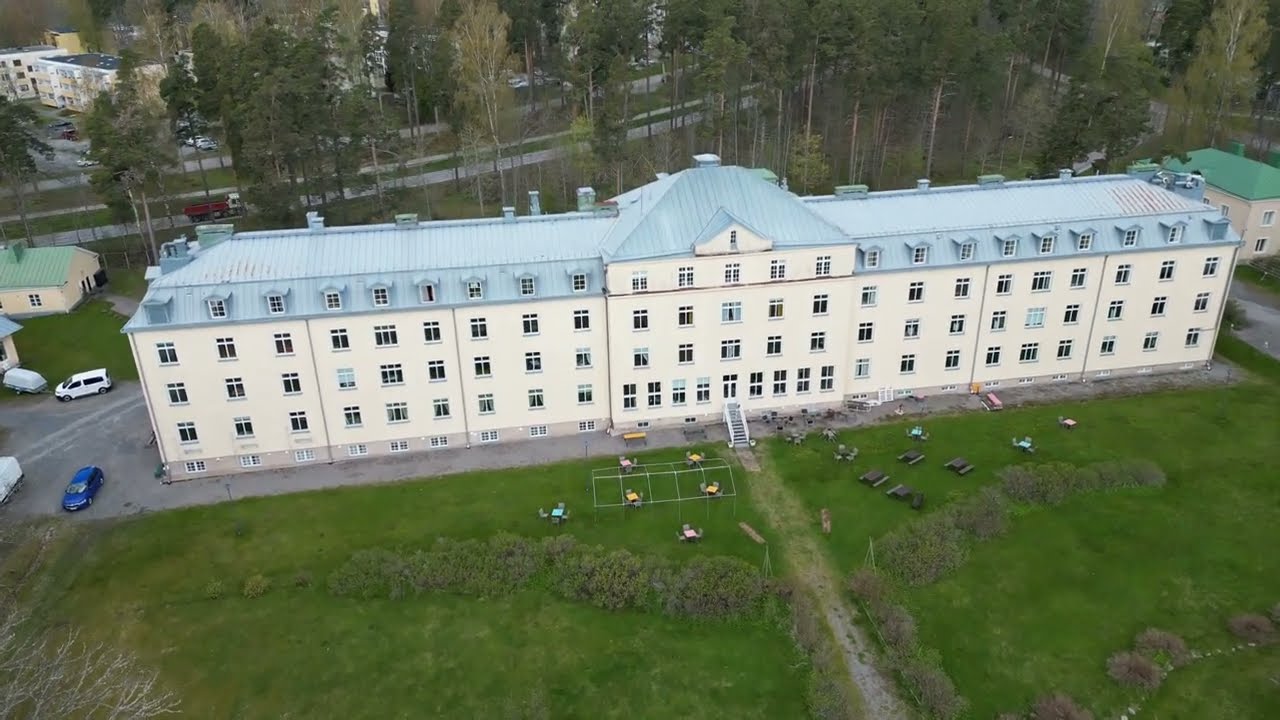 Tammisaari, Knipnäs toukokuu 2025