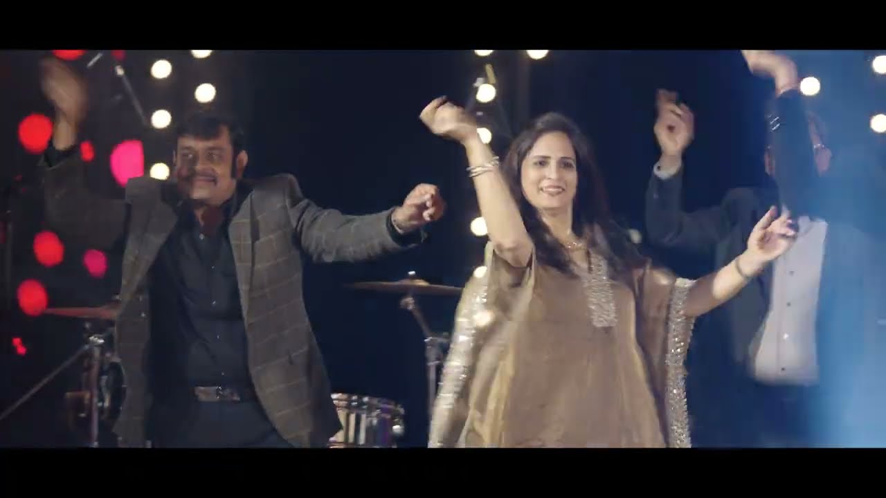 Cousins Sangeet Dance | Aaila Re – Monica – Jalebi Baby | Tanay & Isha Wedding | Rajpal Productions