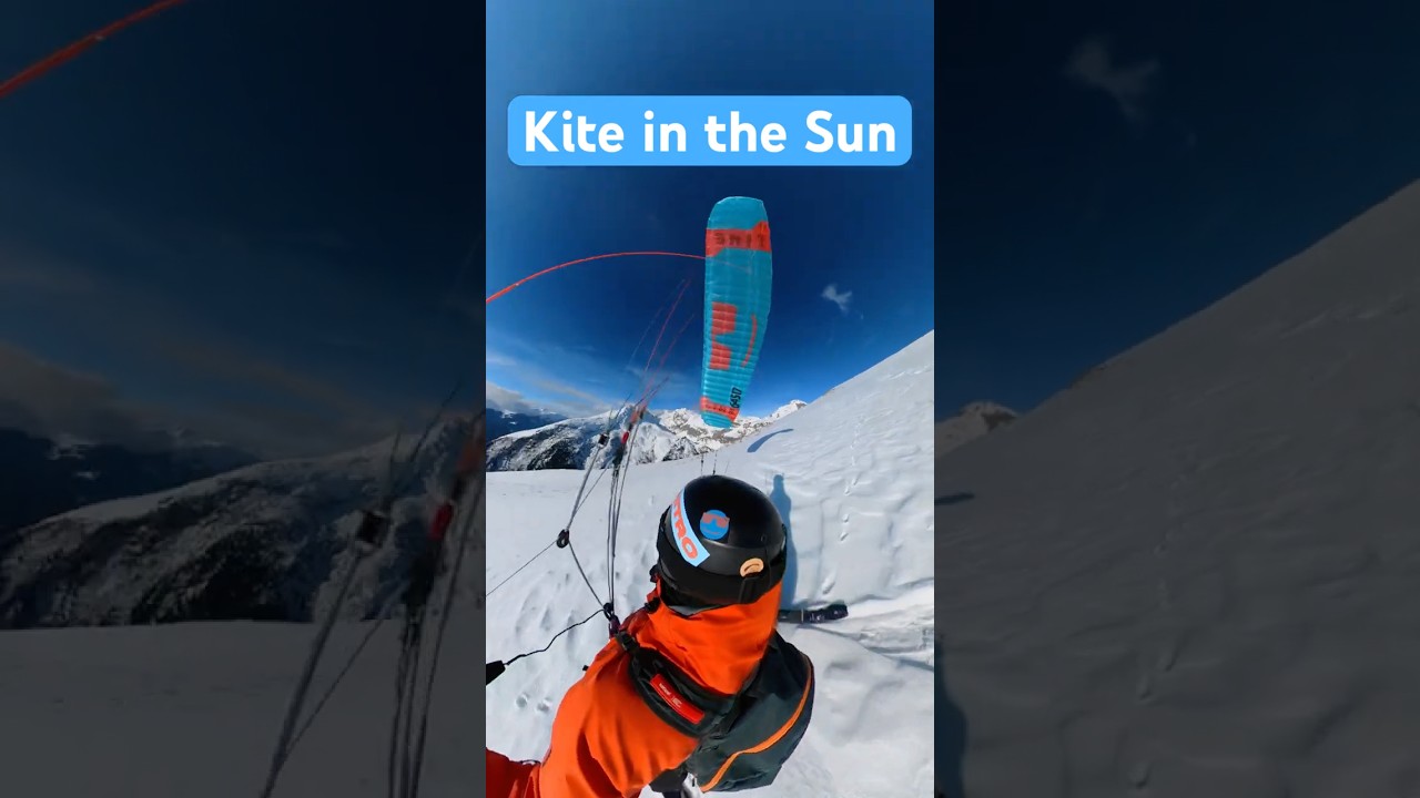 Kite the Flare Line 13m #flare #flarenation