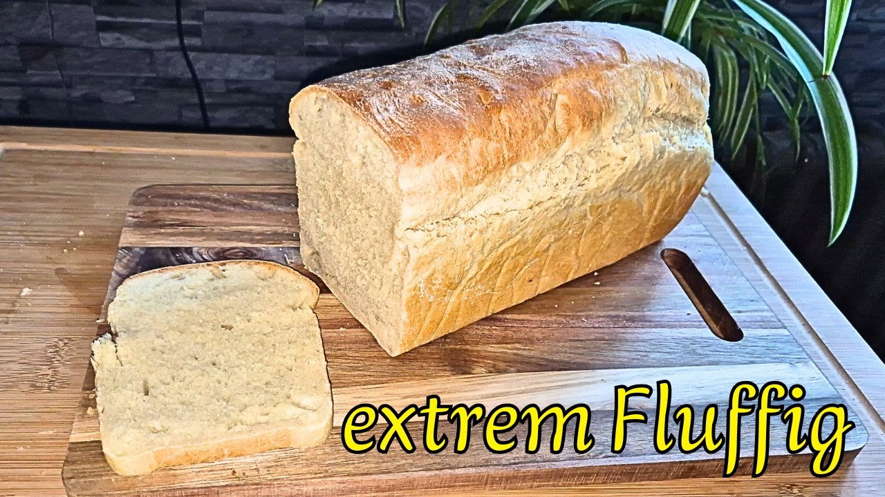 Watteweiches Toastbrot, Schritt f&uuml;r Schritt erkl&auml;rt, leckerster Buttertoast #171
