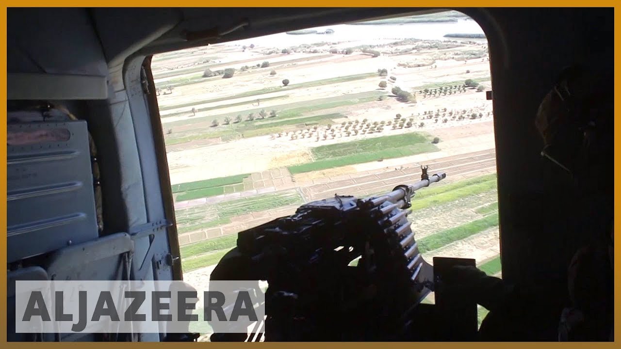 🇮🇶 Iraq on high alert for ISIL fighters fleeing Syria | Al Jazeera English