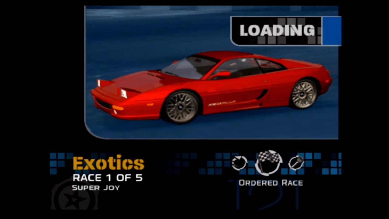 Midnight Club 3 Dub Edition Remix Tokyo Challenge introduction + By Invitation Only Tournament