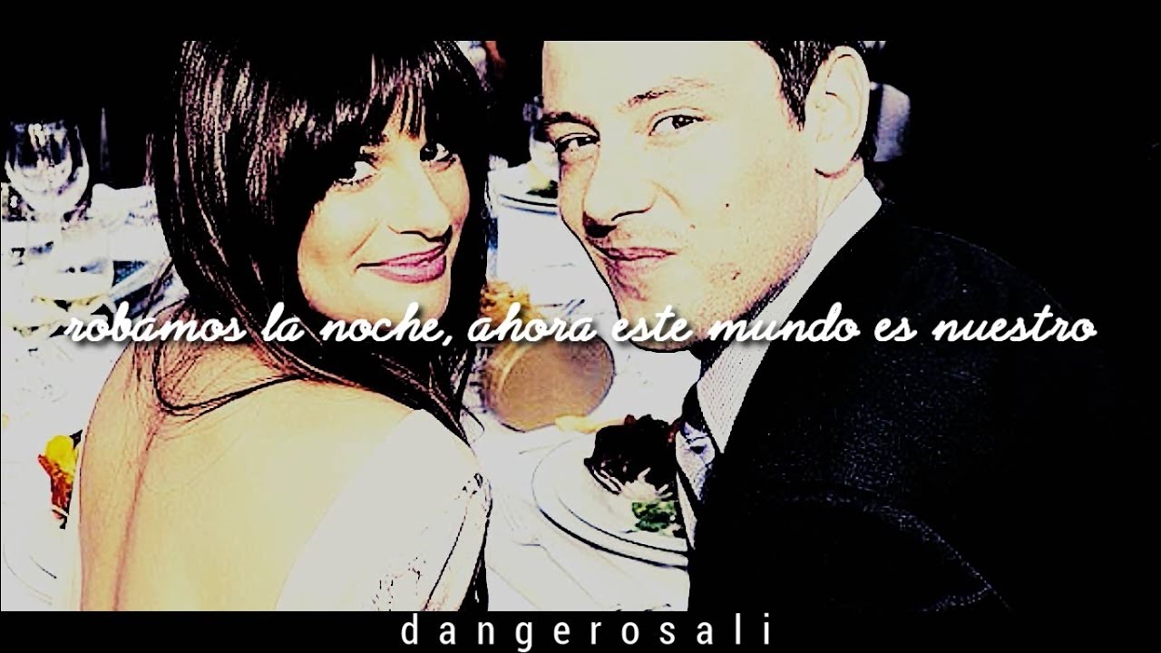 Lea  Michele - Getaway Car (Traducida al español)
