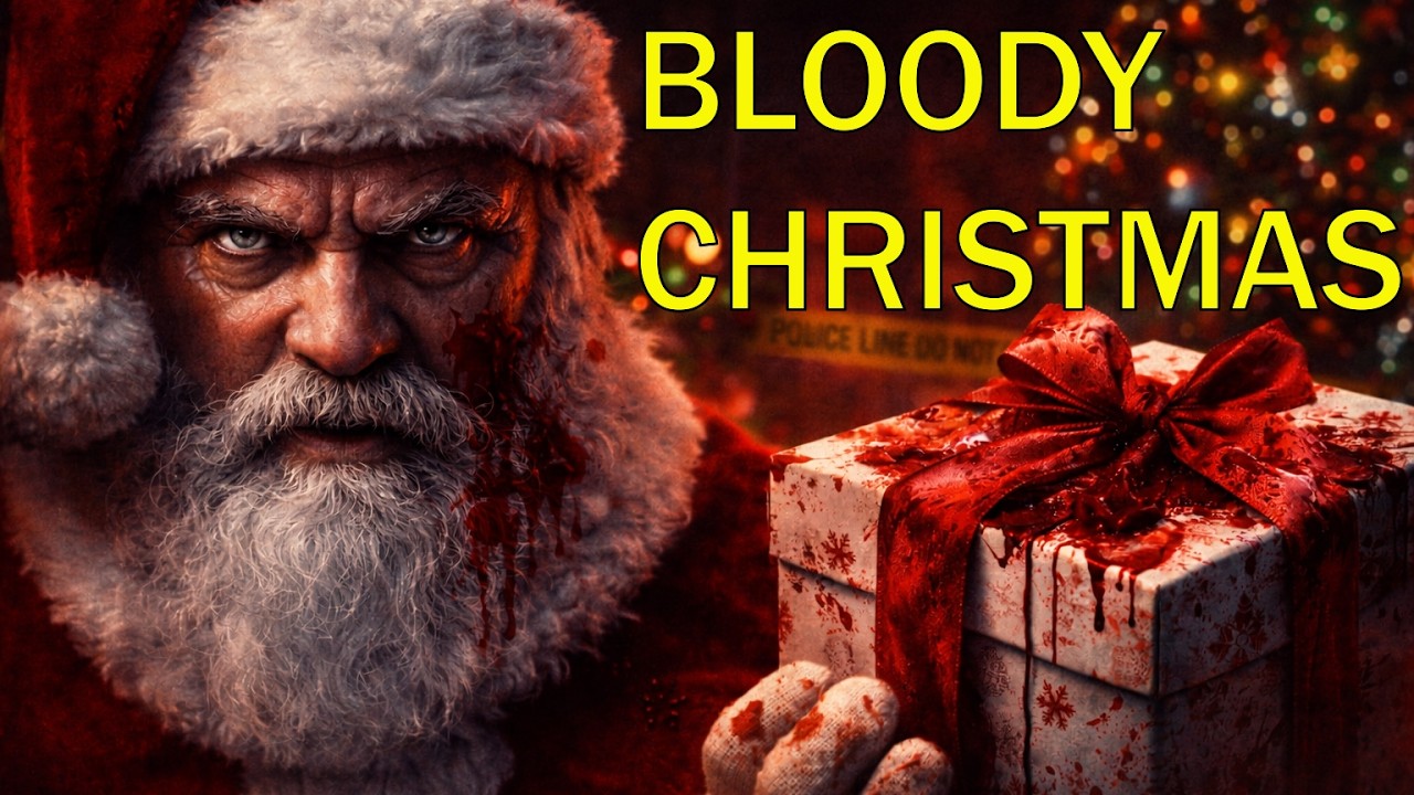 BLOODY CHRISTMAS: When Nazis Rebranded Santa & The JonBenét 