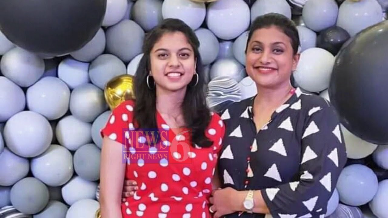 YCP MLA Roja Daughter Birthday Celebrations ll NEWS 6