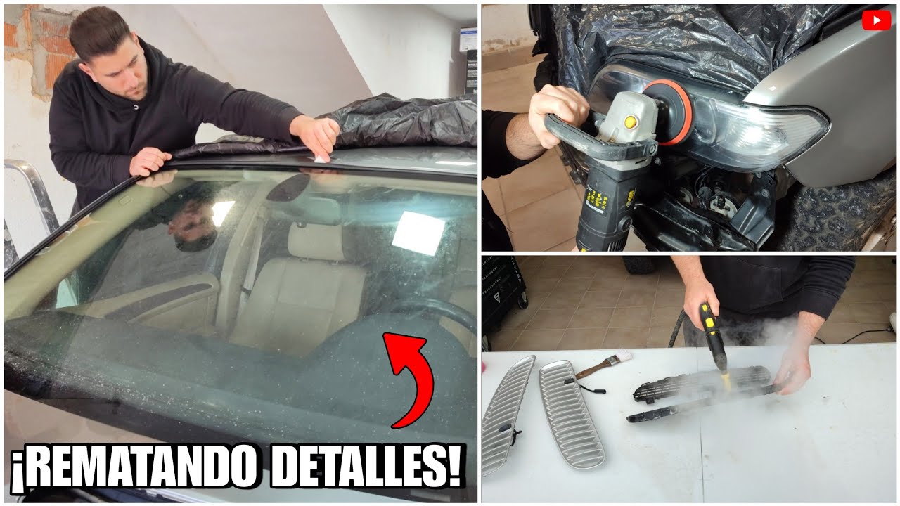 ✅ Proyecto BMW X5 3.0i 