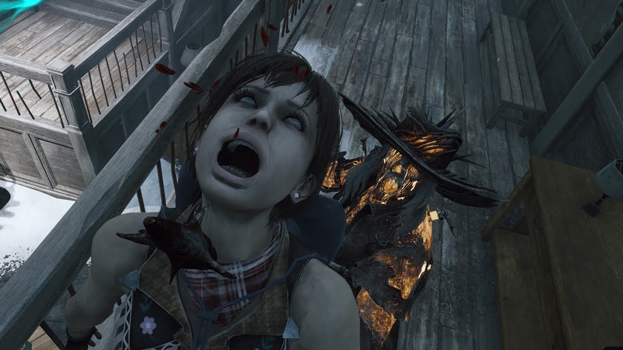[dbd]　デススリ使い