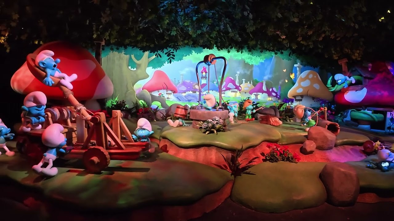 Plopsaland Deutschland Holiday Park   Cars & Coasters by DS Automotive