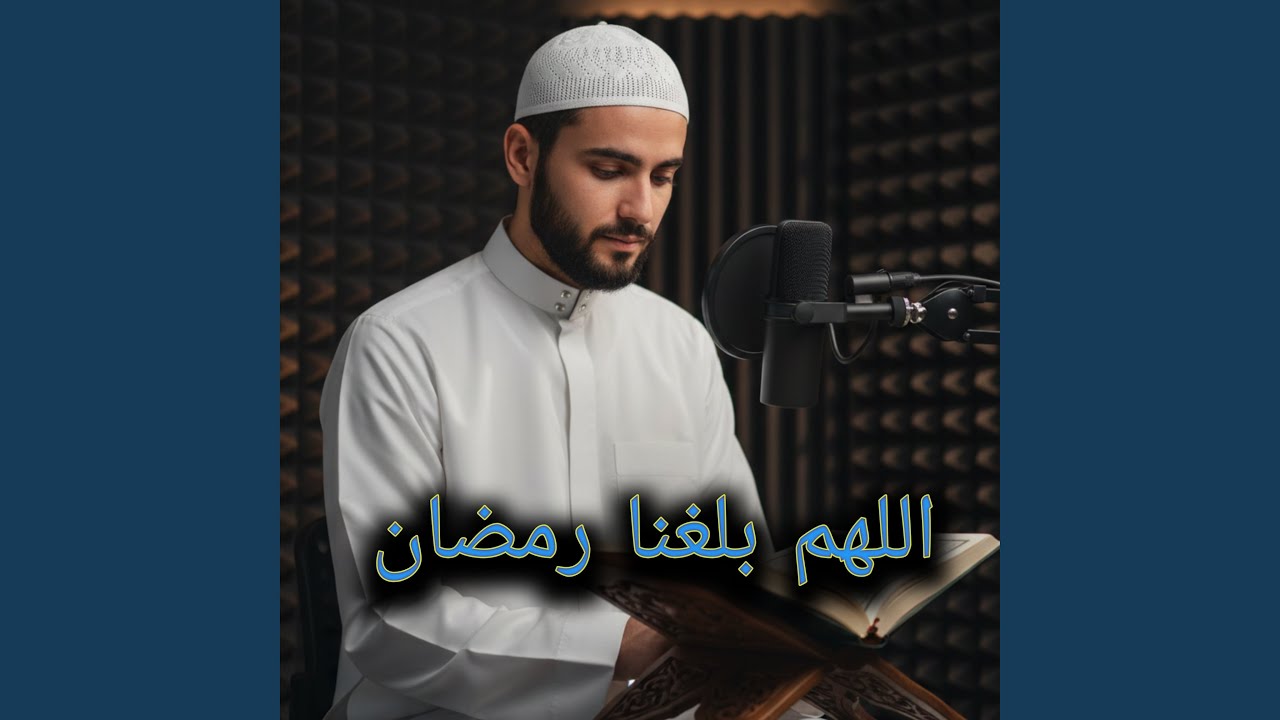 اللهم بلغنا رمضان