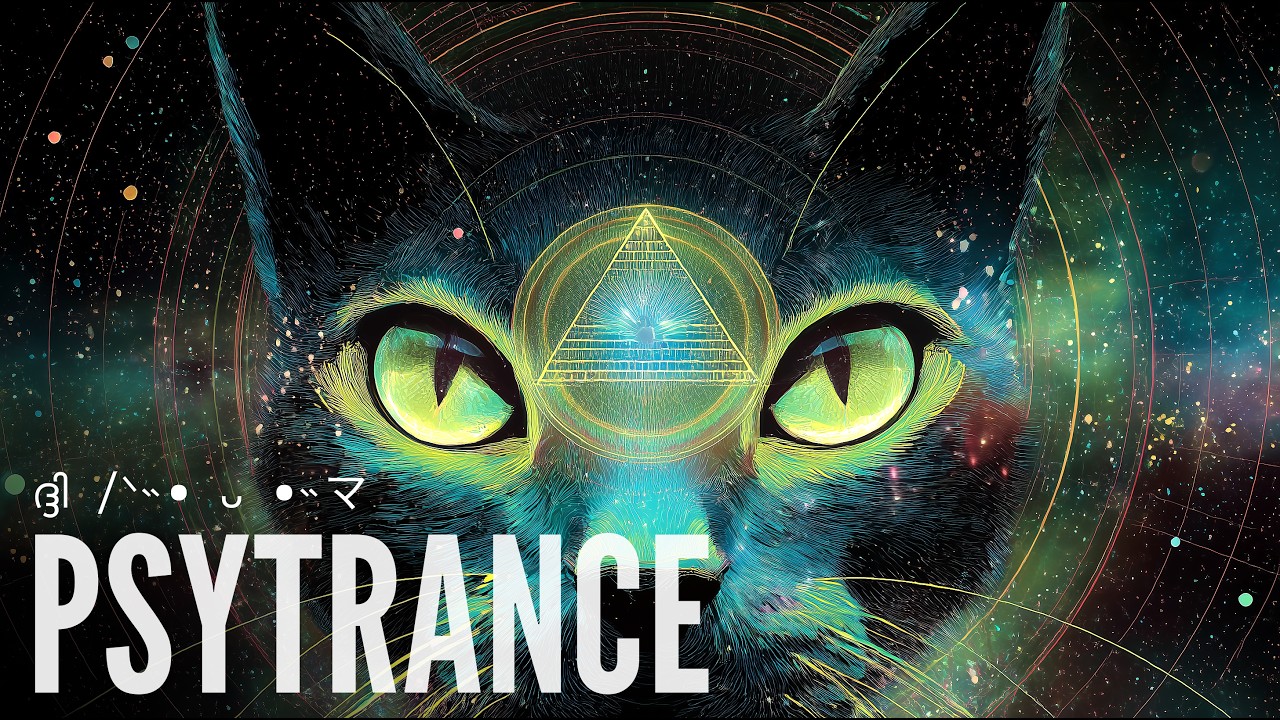 【Providence】PsyTrance Mix - BGM 1 Hour Full Set