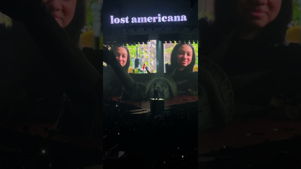 mgk - play this when i’m gone - 12/6/25 - lost americana tour - Fiserv Forum - Milwaukee, WI