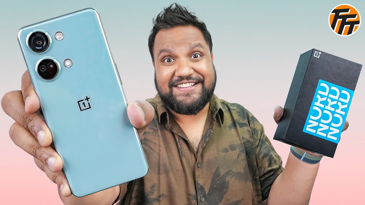 Nord 3 Unboxing & Review - Mass காட்ராங்க OnePlus🔥